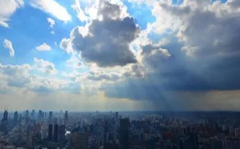 大氣臭氧污染
