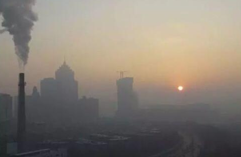 大氣污染
