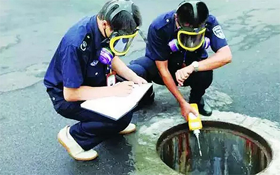 有毒氣體檢測(cè)