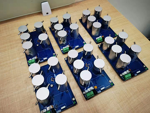 微型空氣站十參數(shù)智能氣體傳感器模塊