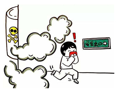 乙烯有毒氣體
