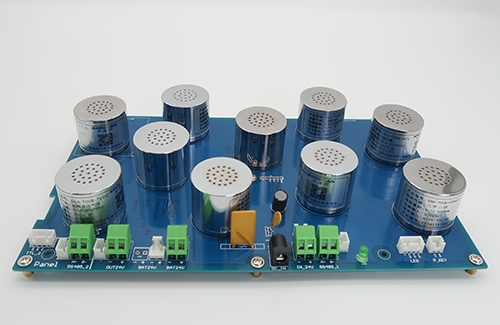 溫室氣體十參數(shù)傳感器模塊