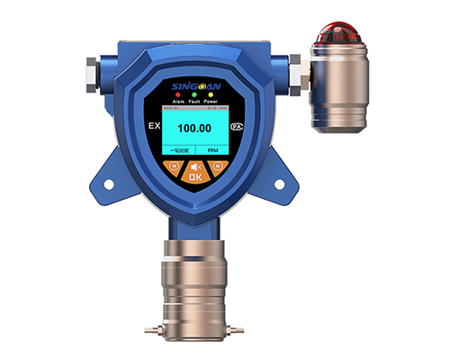 高精度1PPM二氧化碳氣體測定儀