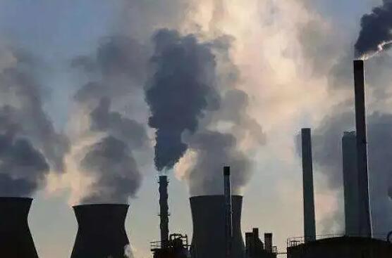 溫室氣體排放