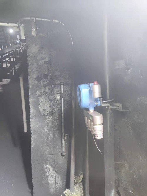 智能O3氣體報警儀