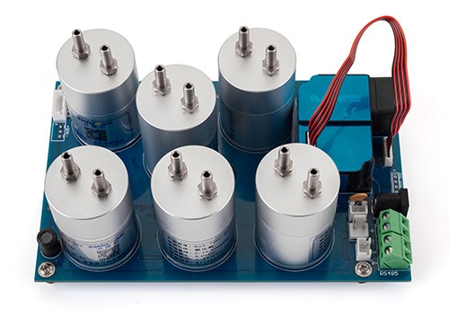 電化學臭氧傳感器模組