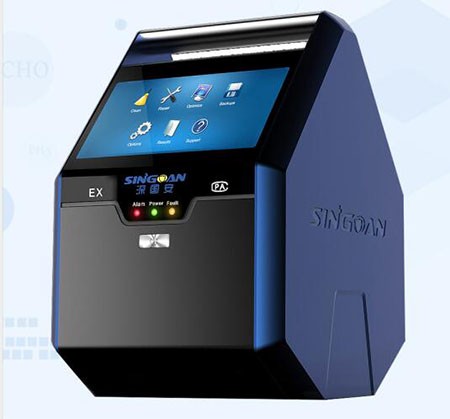 手提泵吸式多參數(shù)氬氣檢測(cè)儀