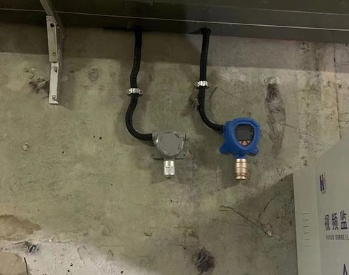 高濃度量程氣體報(bào)警器