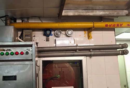 工業(yè)級可燃?xì)怏w探測器