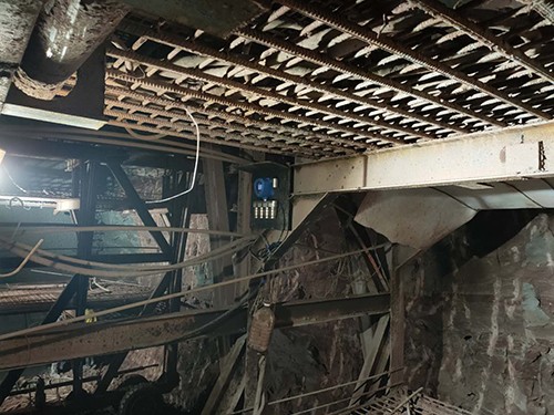 鋰電四合一氣體檢測儀