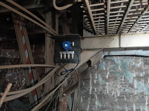 鋰電四合一氣體檢測儀