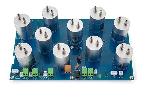 智能氟氣傳感器模組