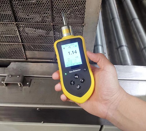 便攜式氧濃度探測儀