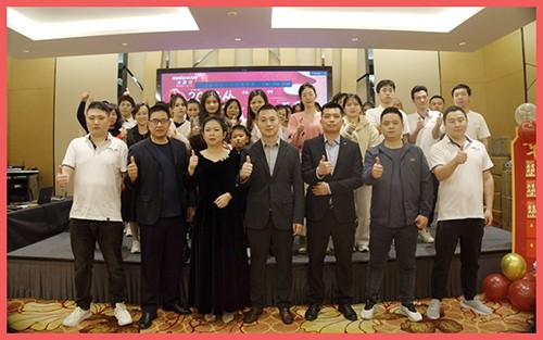 深國(guó)安電子2024年晚會(huì)慶典