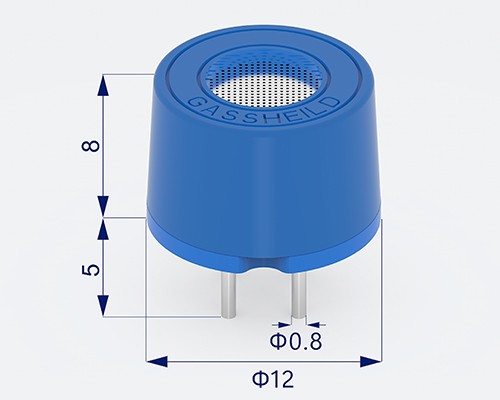 抗硅中毒氫氣傳感器