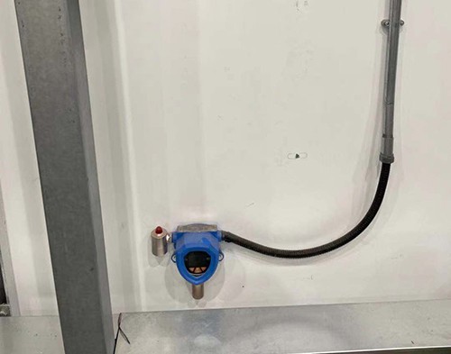 氧氣含量探測儀