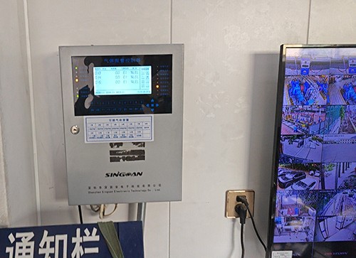 甲醇報警器探頭