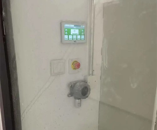 一氧化碳?xì)怏w檢測(cè)儀