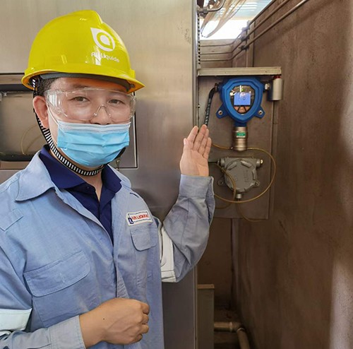 乙醇檢測報警器