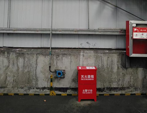 氫氣檢測(cè)儀檢定規(guī)程標(biāo)準(zhǔn)流程