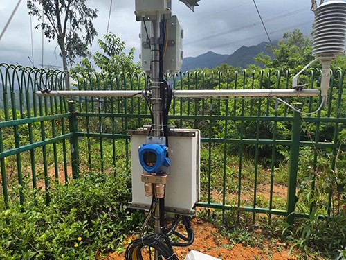 固定式氟化氫泄漏探測器