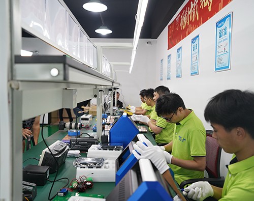 二氧化碳檢測儀