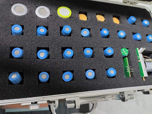 英國氣盾氫氣傳感器