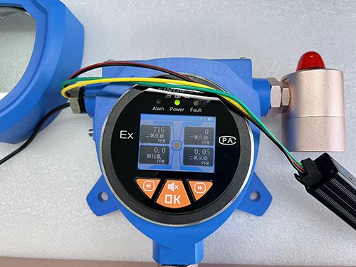 復(fù)合式氣體檢測(cè)儀