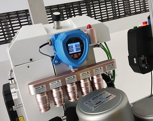 復(fù)合式氣體檢測(cè)儀