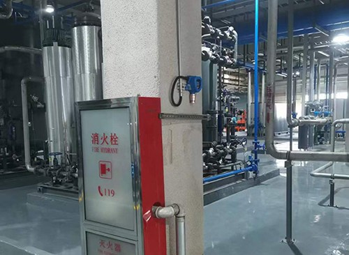 高溫型氣體檢測(cè)儀