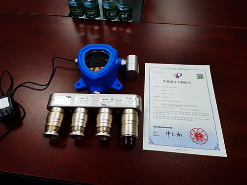 四合一甲烷檢測(cè)儀