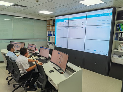 氨水檢測儀監(jiān)控平臺