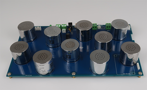 智能惡臭傳感器