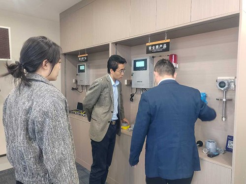 深國(guó)安展廳