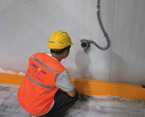 深國(guó)安苯甲醛檢測(cè)儀