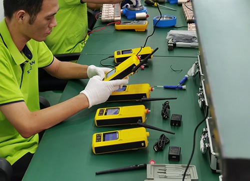 深國(guó)安苯甲醛檢測(cè)儀