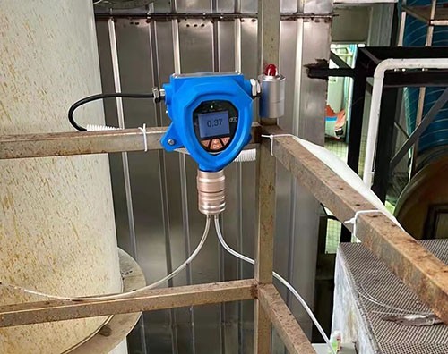 苯醛檢測(cè)儀