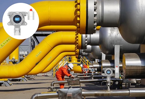 管道式苯醛檢測(cè)儀