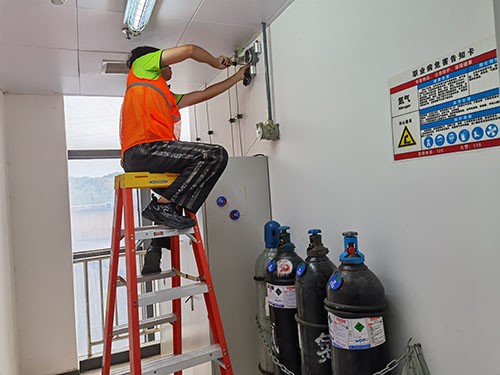 深國安苯醛檢測儀