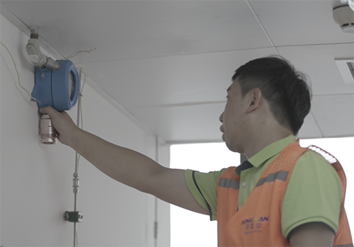 苯醛檢測(cè)儀