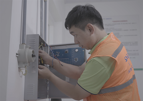 固定式吡啶檢測儀