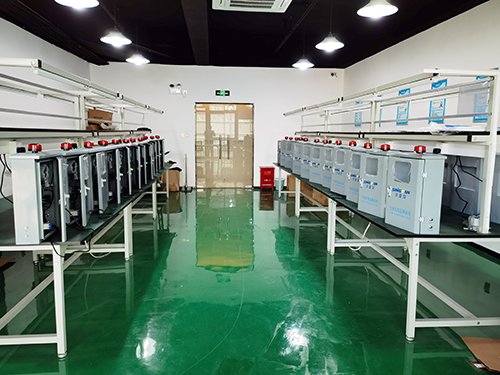 丙二醇單甲醚在線監(jiān)測(cè)系統(tǒng)