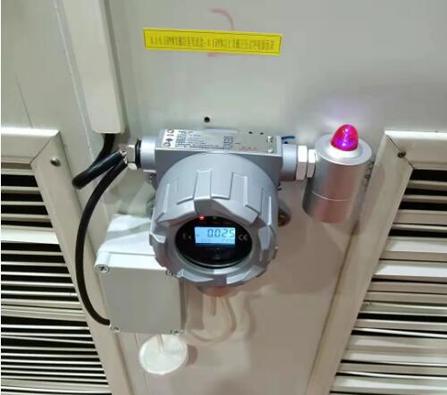 丙二醇單甲醚檢測(cè)儀