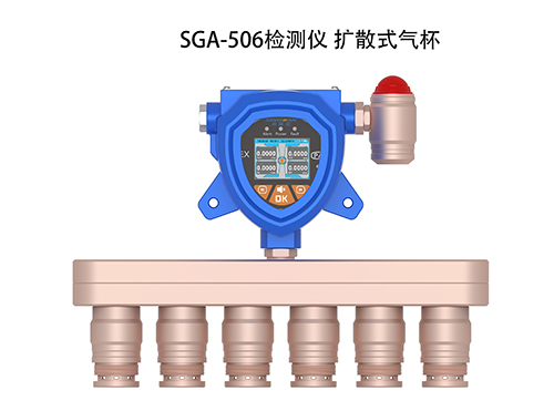醋酸乙烯酯檢測(cè)儀采樣方式有哪些