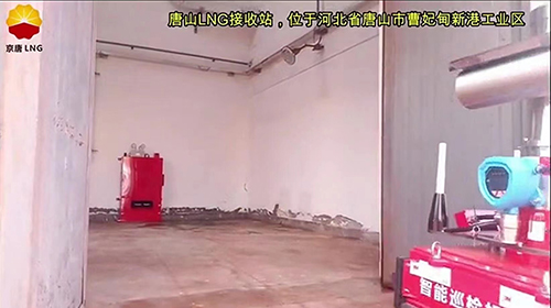 半導(dǎo)體巡檢機(jī)器人集成氮?dú)鈾z測(cè)儀應(yīng)用案例