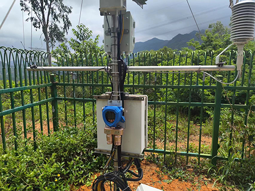 氮氧化物檢測儀