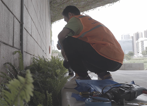 氮氧化物檢測儀