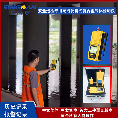 氮氧化物檢測(cè)儀