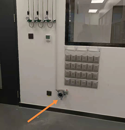 實(shí)驗(yàn)室DMAC檢測儀應(yīng)用案例